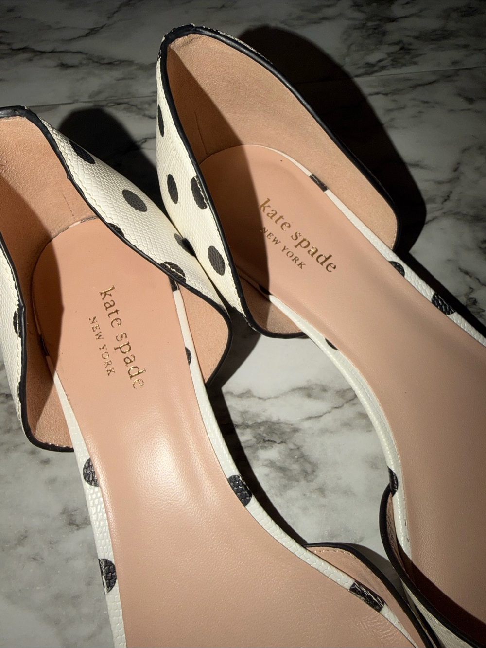 Kate Spade flats - Picture 8 of 10